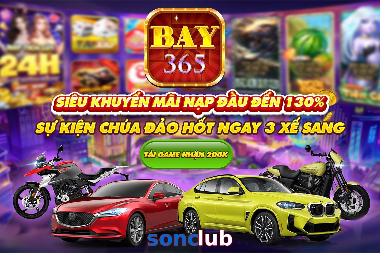 sonclub
