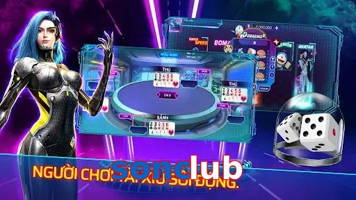 sonclub
